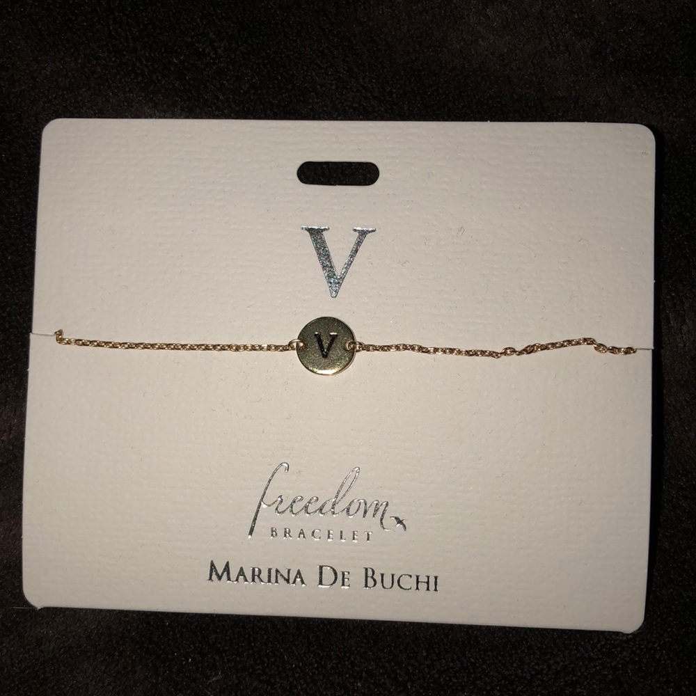 Nickel free bracelet